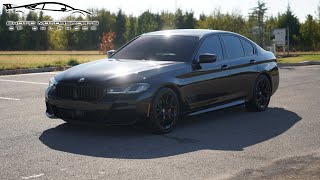 2021 BMW M550i XDrive For Sale