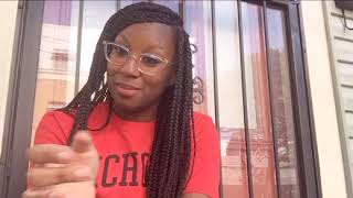 Resident Assistant Interview Video: N'Dia Ramsey