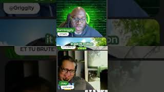 Martin Lawrence Death Hoax: The Wildest Birthday Graphic Reacts #shorts