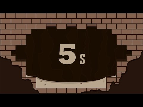5 Second Timer (Basic Brown)