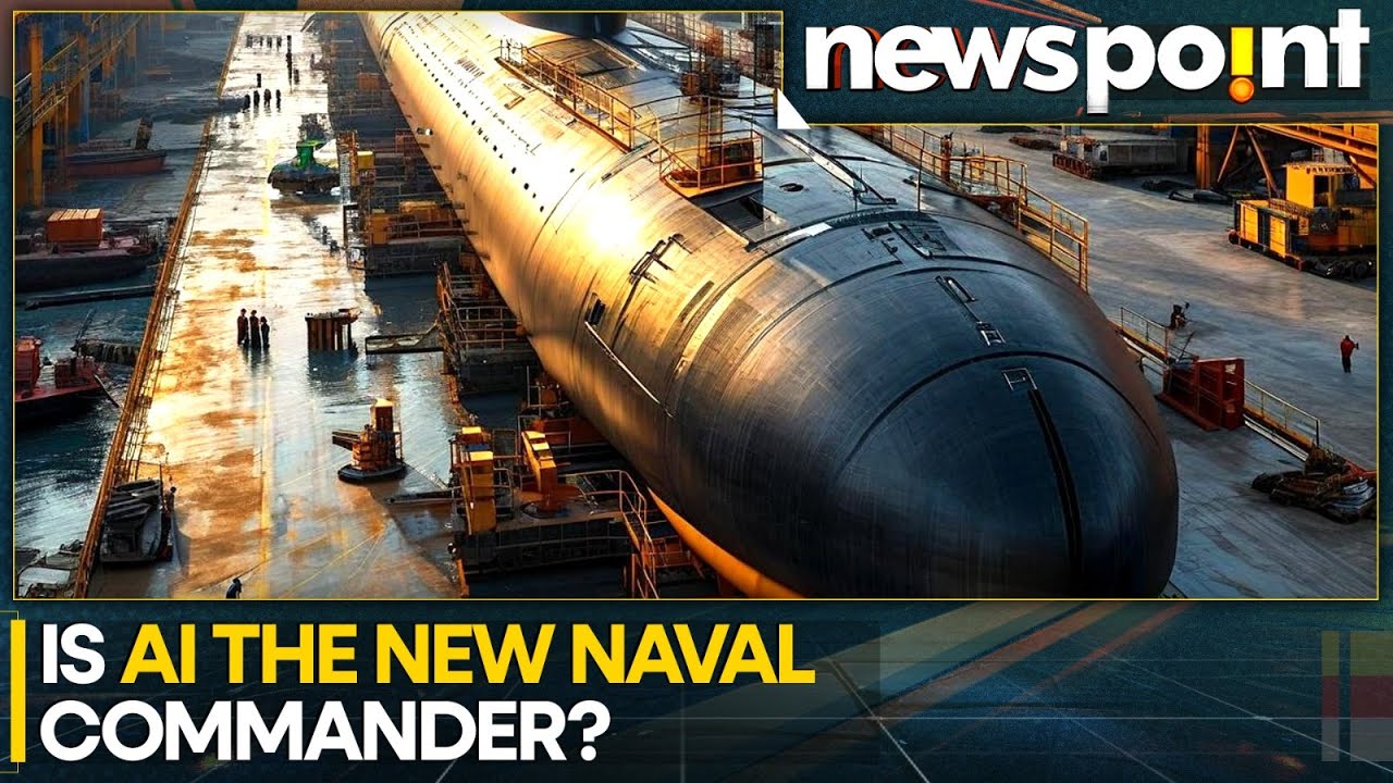 Are Submarines Becoming Redundant? | AI Takes Over Warfare | WION Newspoint