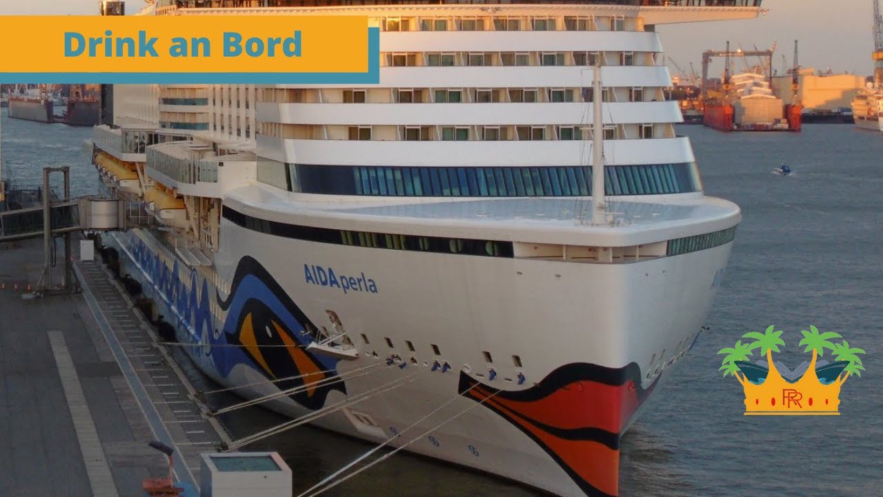 Bars - Impressionen von der AIDAperla