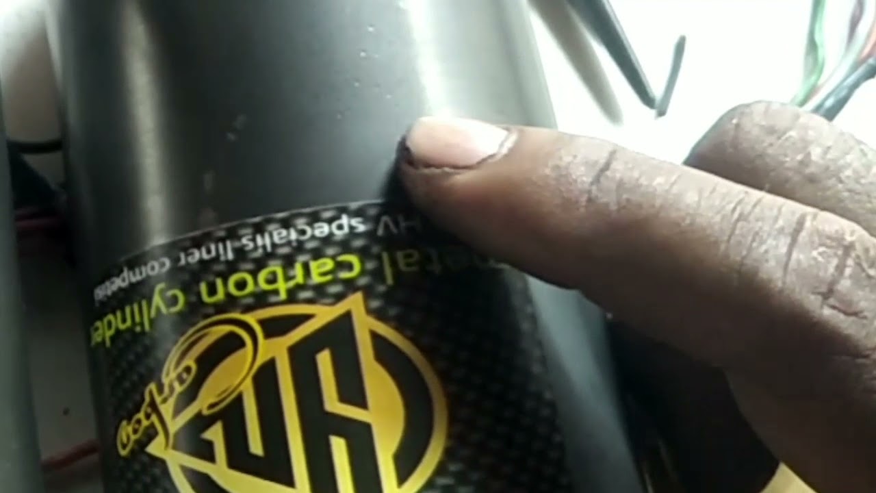 macam tipe boring/liner