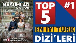 2020-in TOP 5 EN İYİ TÜRK DİZİSİ | bölüm #1