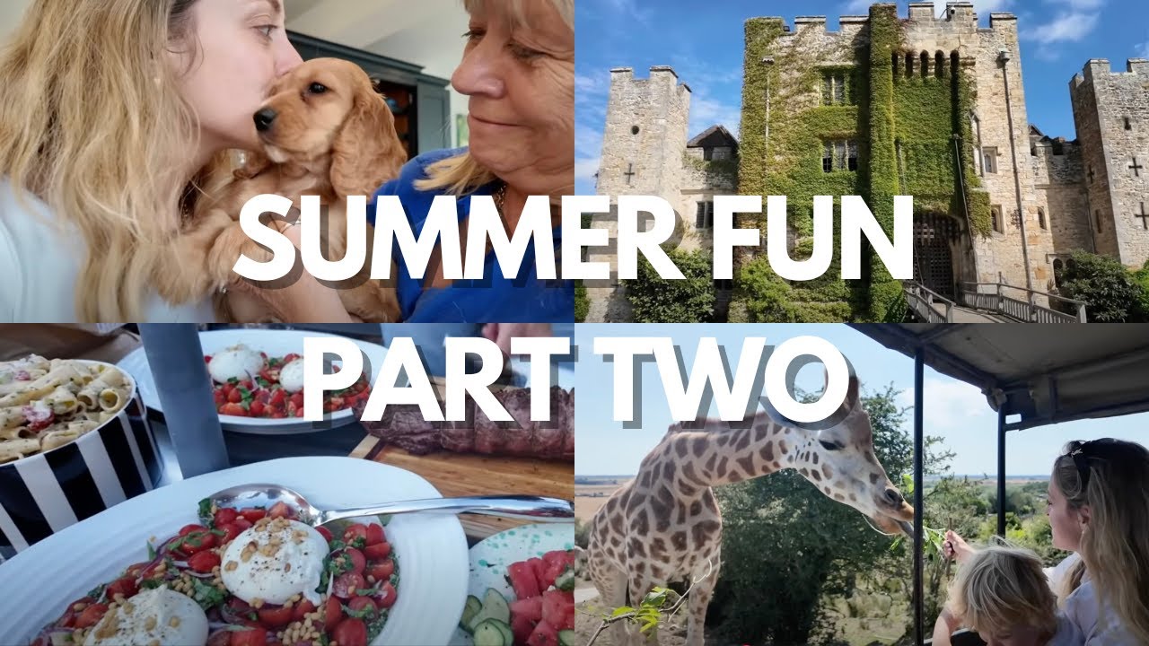 Summer Fun! (Part 2)