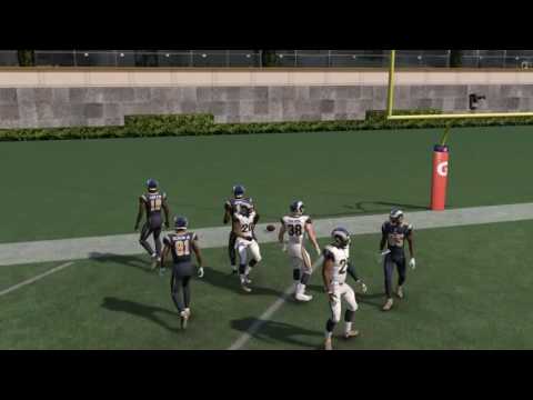 Can odell make a 50 yard touchdown