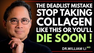 Taking Collagen Powder? Avoid THESE 7 Dangerous MISTAKES! Senior Health Tips