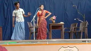 Green House Malayalam Drama |Part-2| Inter-House Drama Competition 2022. STRS