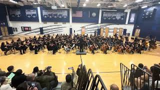 Lrms 6Th Grade Winter Concert 11326 Icicles