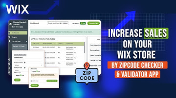 The ZIP Code Mistake Killing Your Wix Store