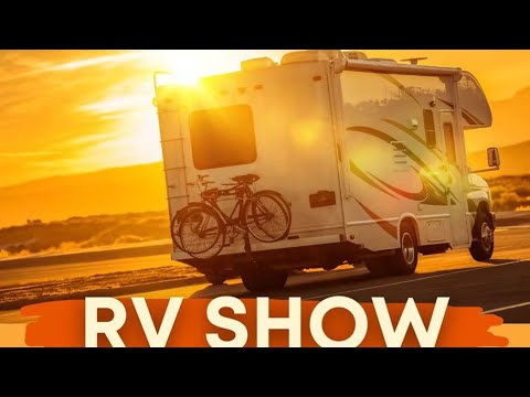 La Mesa RV Show at the Daytona International Speedway