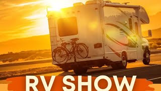 La Mesa RV Show at the Daytona International Speedway 