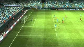 Download lagu Final Copa América - Perú Vs Argentina (PES 2013)