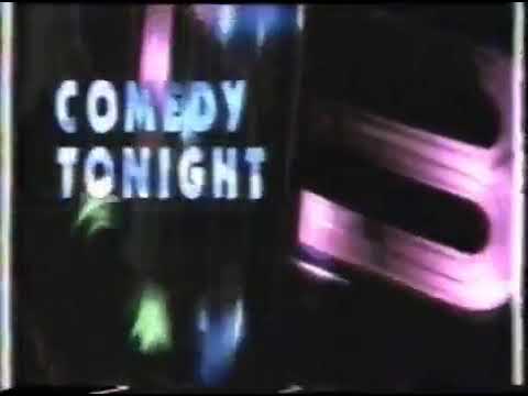 The Disney Channel Comedy Tonight Intro 1995