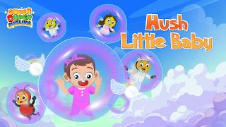 Hush Little Baby | Kids Nursery Song (Islamic Rhyme) | Vocals Only | Kids Nasheed screenshot 5