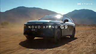 CAETSU TWO | XPENG G6 e G9