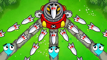 Super OP Strategy To WIN Bloons TD Battles 2!