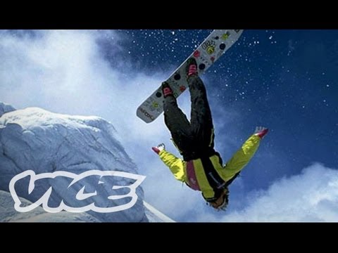 Powder und Rails: Dave Seoane documentary thumbnail