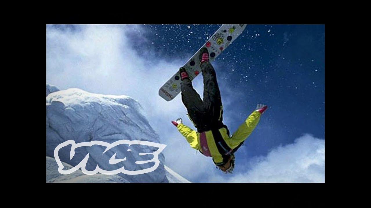Powder and Rails: Dave Seoane