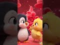 Color Portal Adventure♥️🌈 | Kids Fun Learning🐤🐧