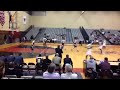 Ramapo College Men's Basketball Vs. The College of New Jers