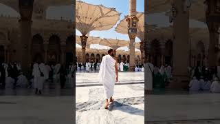 assalam alaika ya Rasool Allah Riazul jannah ziyarat #naatsharif #mashallah #update #views #islamic