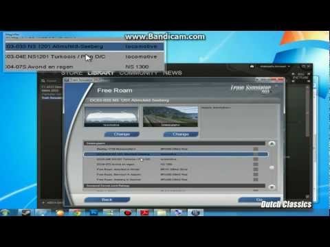 Install Train Simulator 2013 Add on