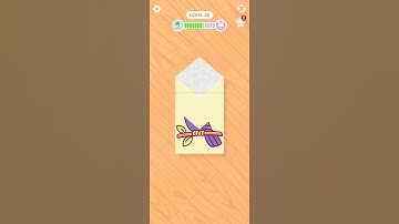 paper fold Gameplay Walkthrough Level 30