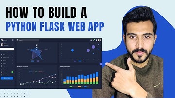 Flask for Beginners: Build Your First Python Web App with an HTML Page in Minutes!