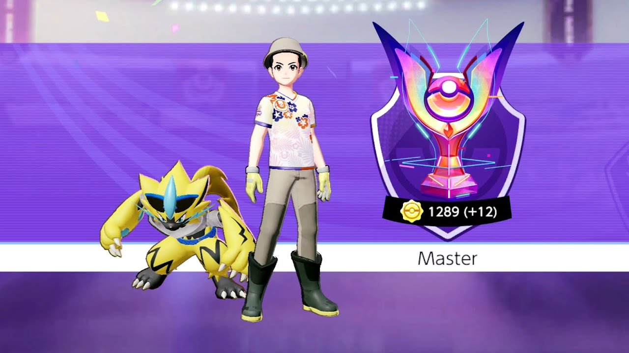 POKEMON UNITE MASTER RANK PART 5 | POKEMON UNITE GAMEPLAY | POKEMON ...