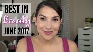BEST IN BEAUTY! June 2017