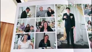 Wedding Photo Album. Marco & Sayra.  Spring 2022. screenshot 5