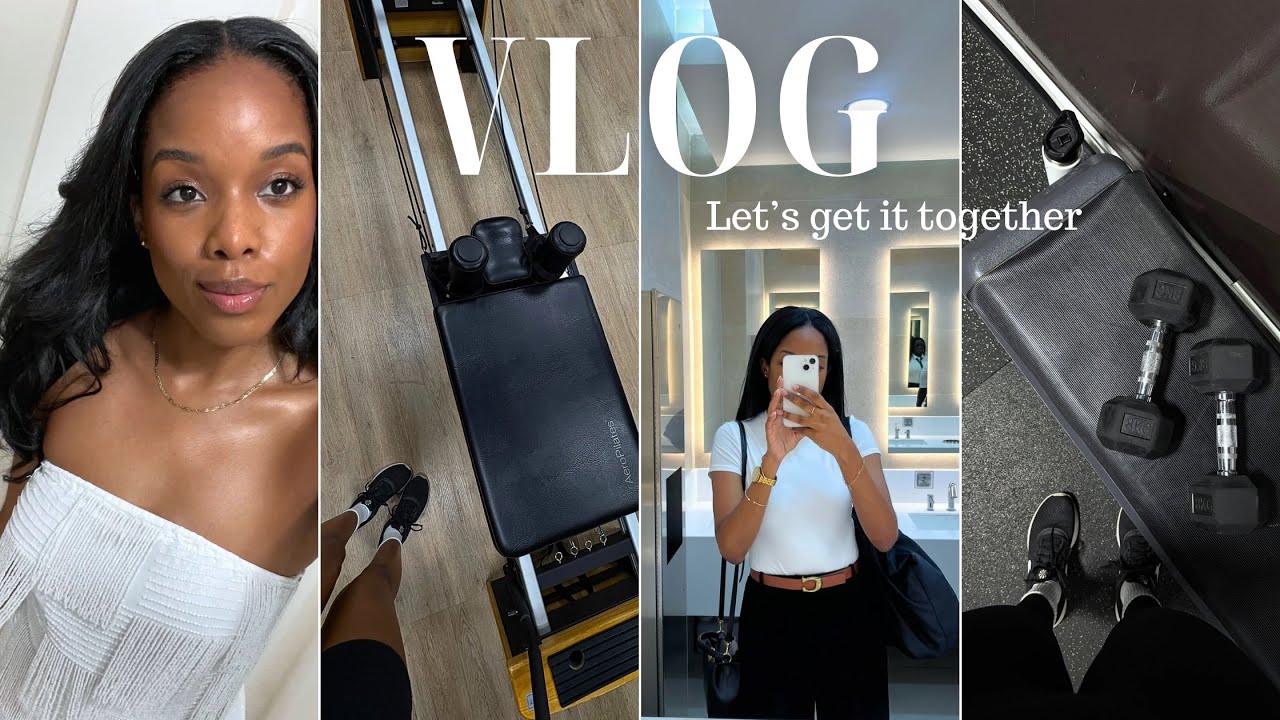 The Reality of Trying to Get My Life Together at 30 | VLOG| GabxCaroline