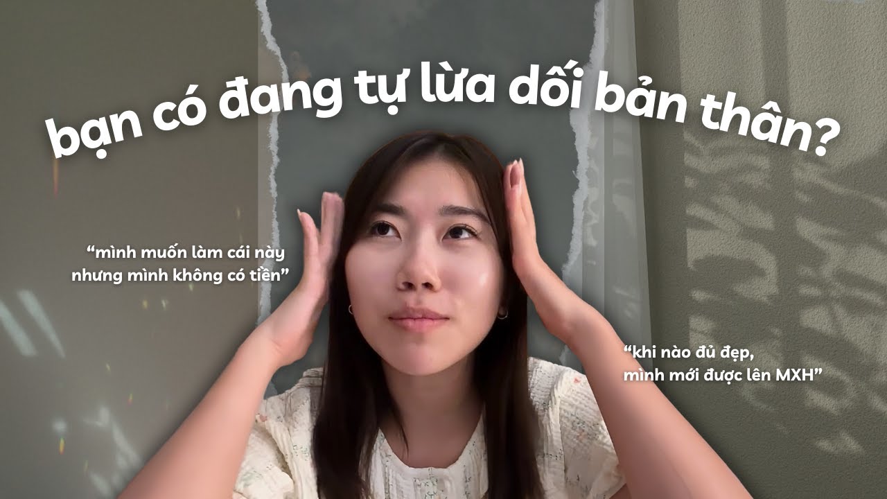 cách bạn phản bội bản thân | Ivy Nguyen