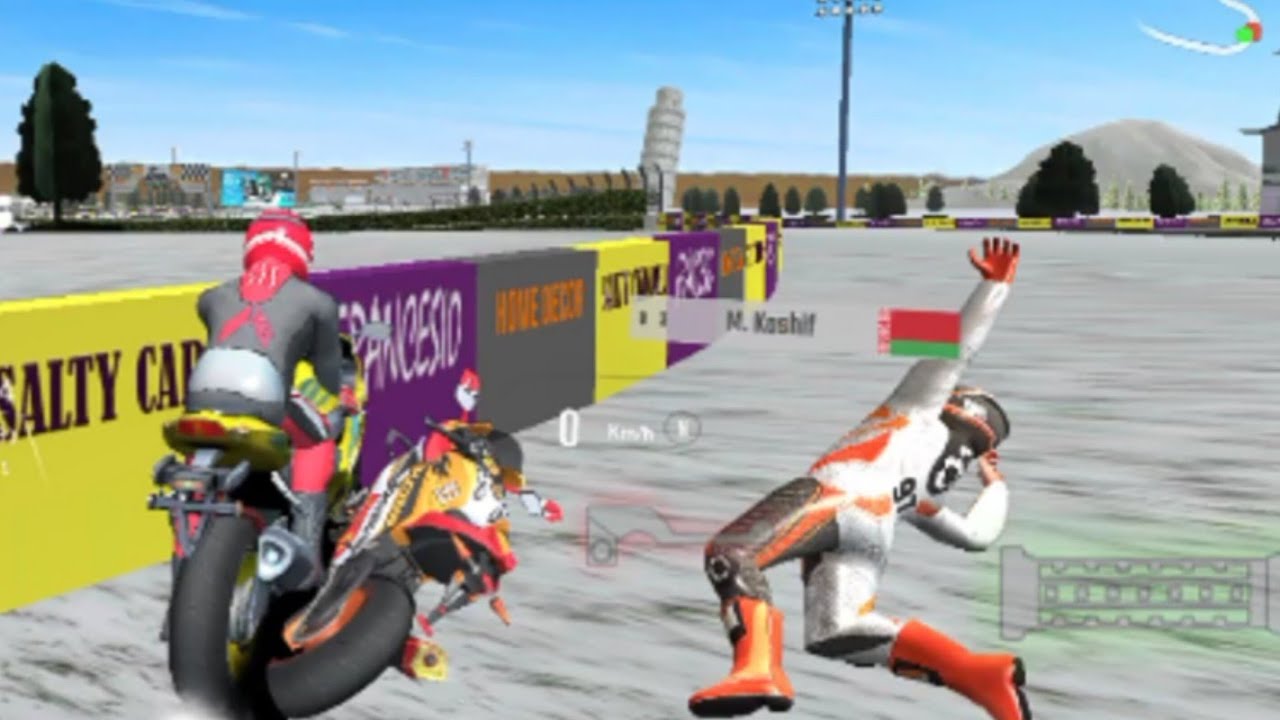 Bike racing | game racing # gameplay video