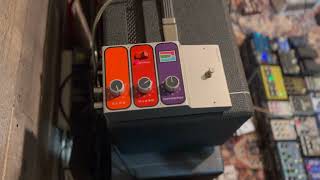 Vintage Mid 70's Musitronics Mu-tron Phasor II