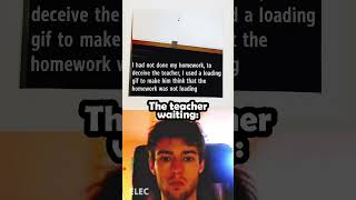 Bro mind saved him😆 Bro mind saved him😆