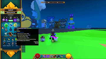 Trove: How to Gear Your Tomb Raiser