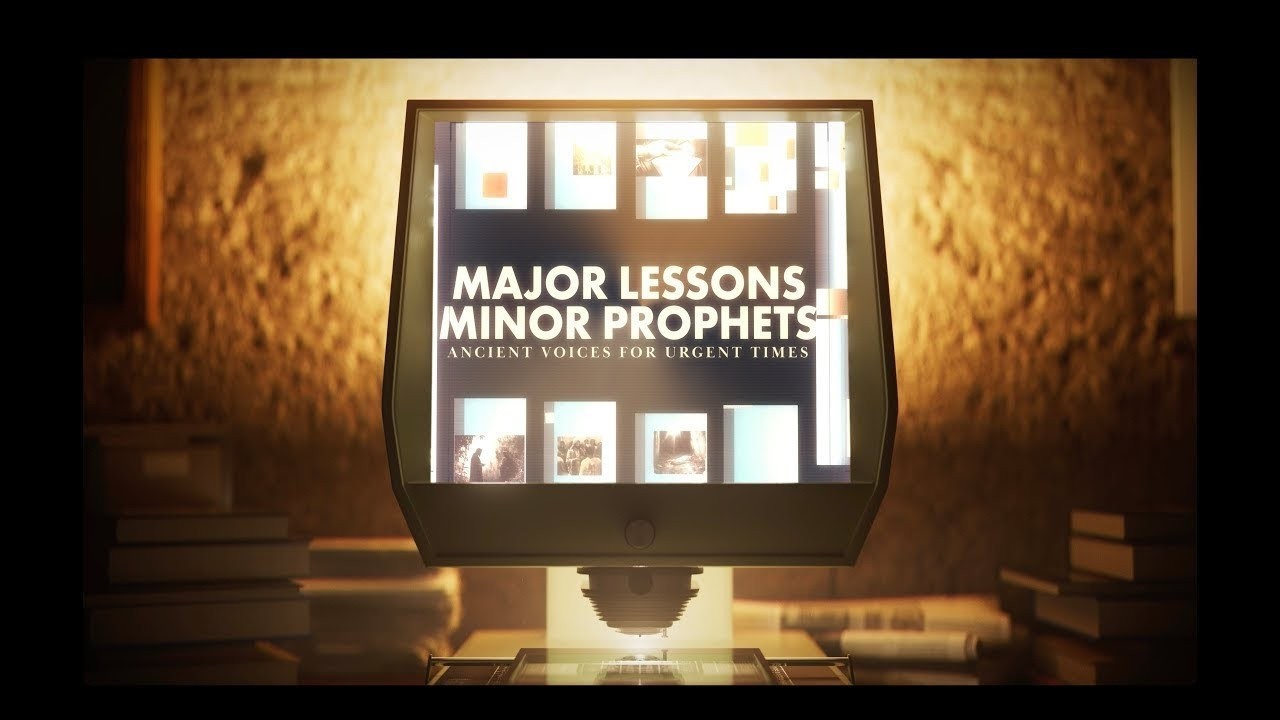 Major Lessons From The Minor Prophets Part 15 | Pastor Marlin D. Harris | New Life Church