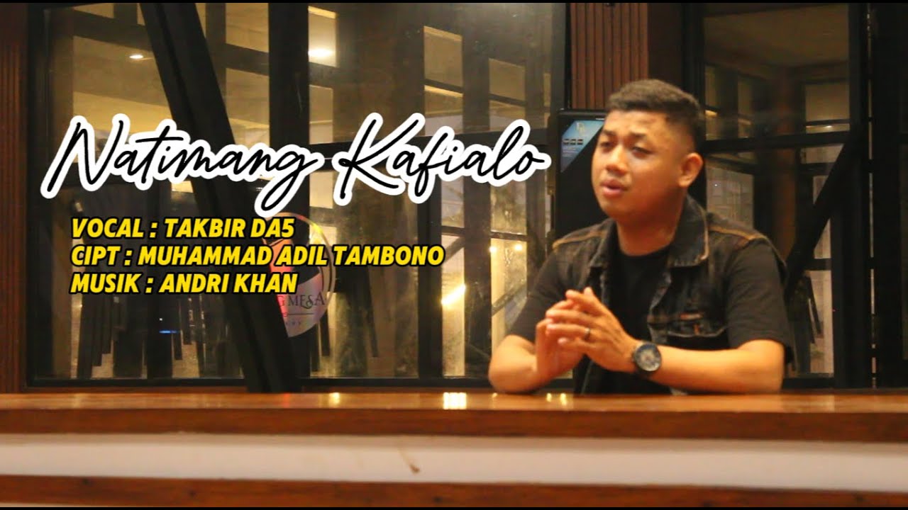 Lagu Mandar - Takbir DA5 - Natimang Kafialo - @andrikhanofficial @nanimasnurtv