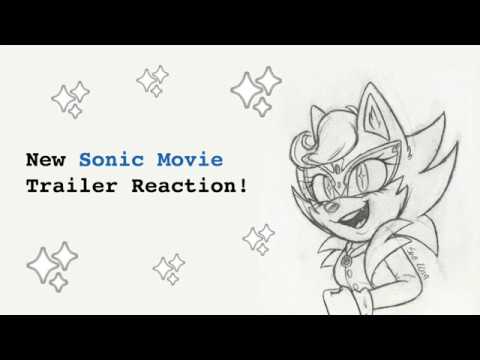 sonic-movie-trailer-#2---reaction!