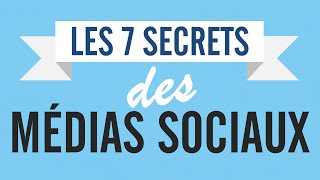 The 7 Secrets of Social Media (Digital Marketing)