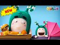Oddbods | Fancy Take Out | Funny Cartoons For Kids