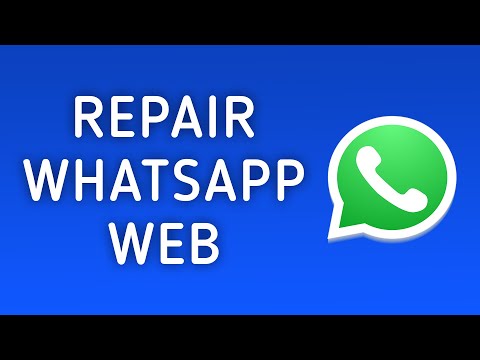 How to Fix WhatsApp Web is Not Working on PC