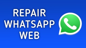 How to Fix WhatsApp Web is Not Working on PC