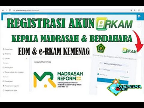 Video: Cara Mendaftar Di Kem