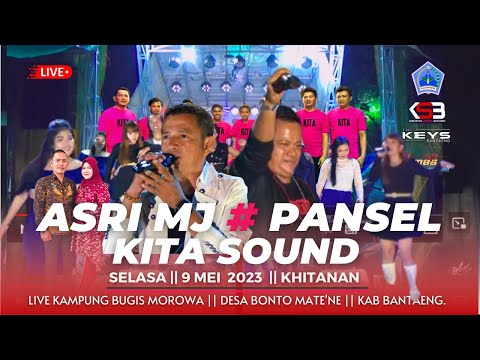 ANAK KARAENG - UDIN PANSEL || LIVE || KALIMBAUNG ||  JALAN SUNGAI BIALO || KAB BANTAENG