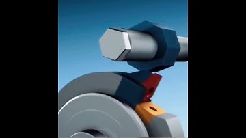 AmazingChina: Create Perfect Hex Head on Steel Parts (CNC Machining)