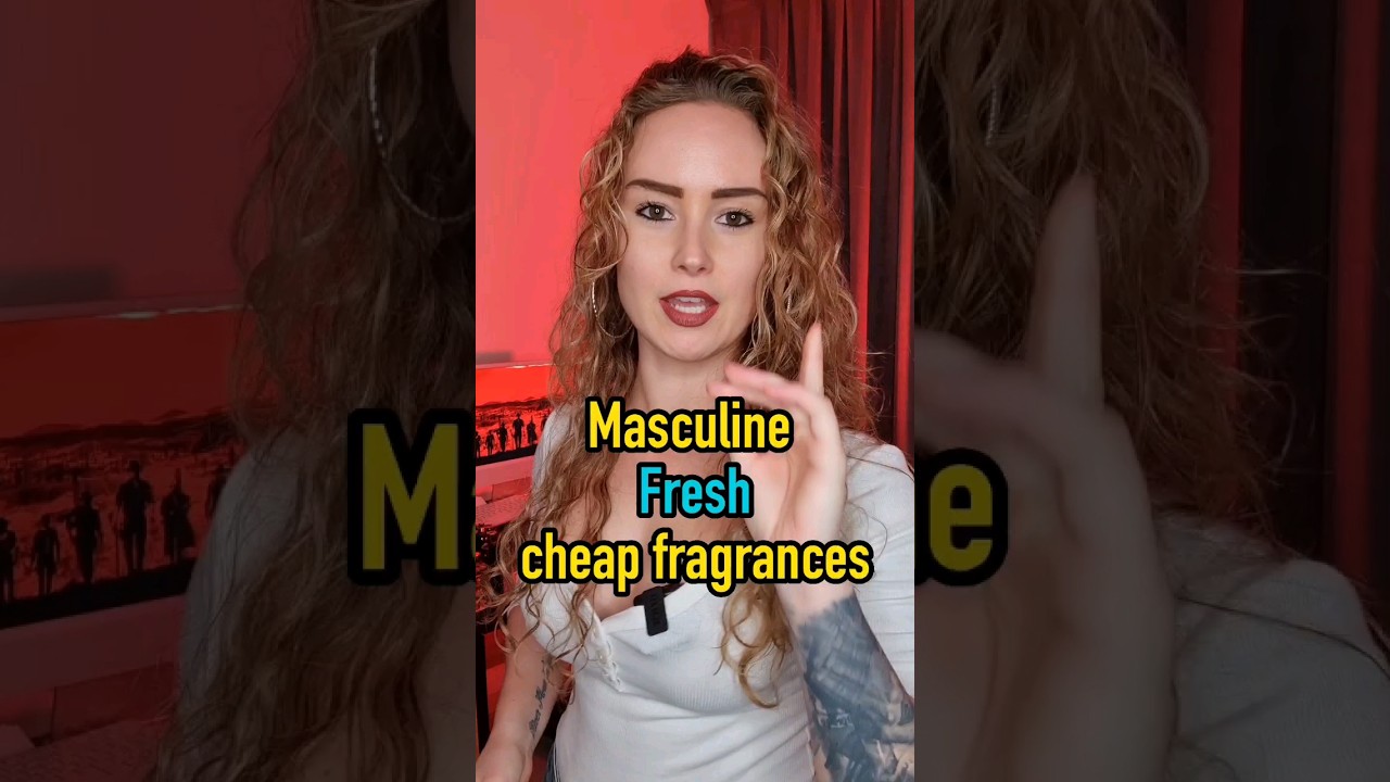 Masculine Fresh Cheap Fragrances