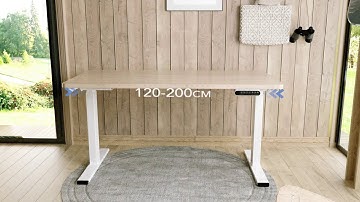 Standing Desk EQ4 Installation Guide